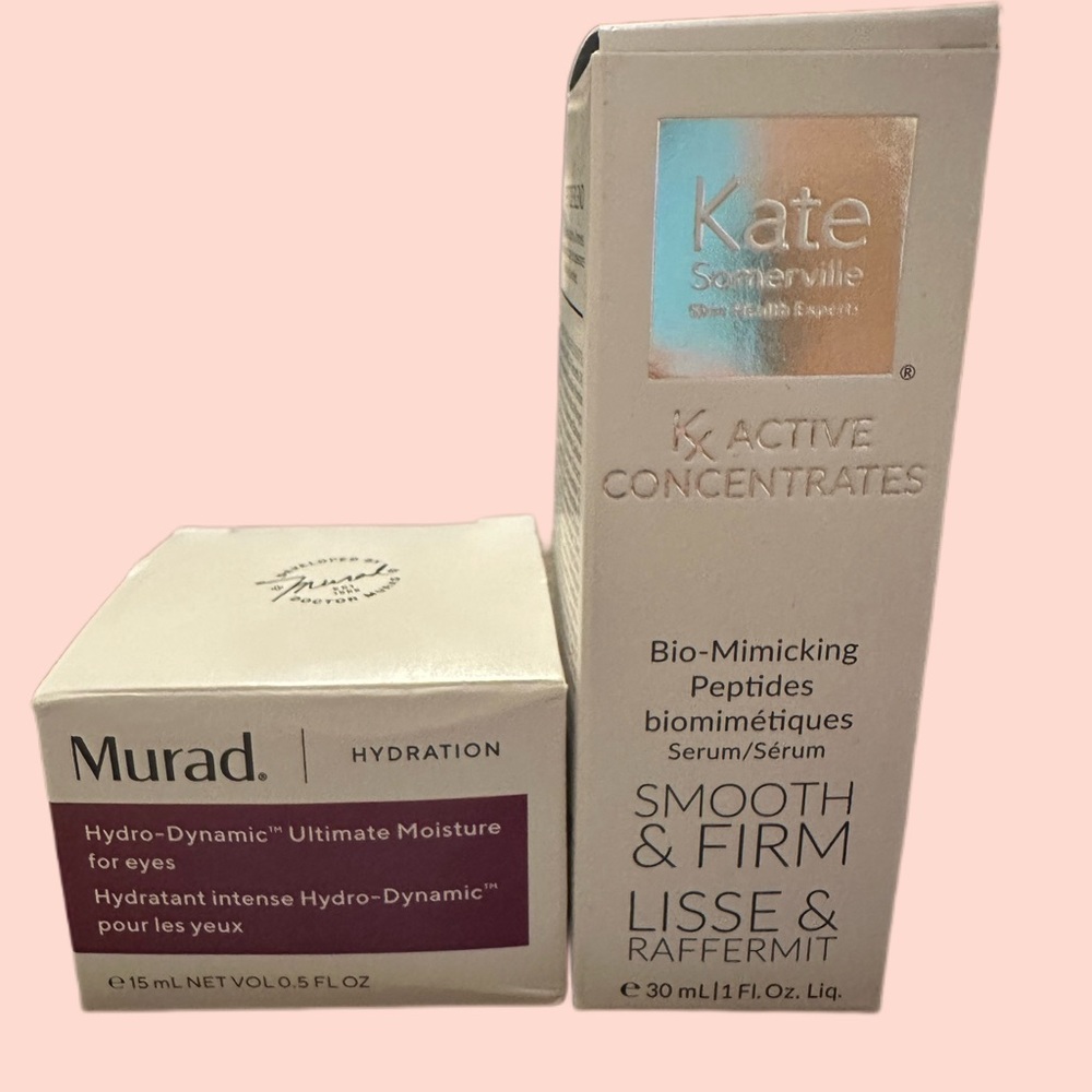 Murad Hydro-Dynamic/ Kate Somerville